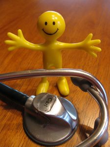 The Greatest Wealth is Health